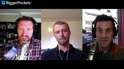Building a Real Estate Empire At a Young Age with Jered Sturm  BP 27