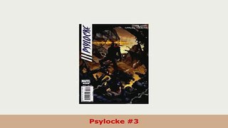 PDF  Psylocke 3 Read Full Ebook