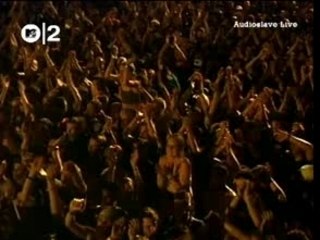 Audioslave - white riot (live @ rock am ring 06 07 03)