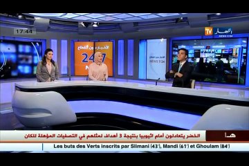 آخرتقلبات أحوال الطقس المرتقبة للأيام القادمة