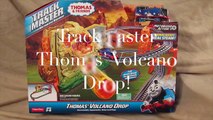 Thomas and Friends Toy Train Set Trackmaster Real Steam Thomas Volcano Drop!