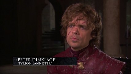 Game of Thrones Season 3: Episode #8 - Silent Support (HBO)