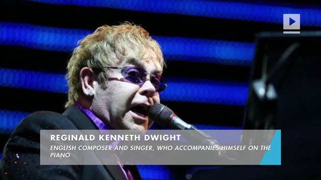 Elton John sued by former bodyguard for sexual harassment