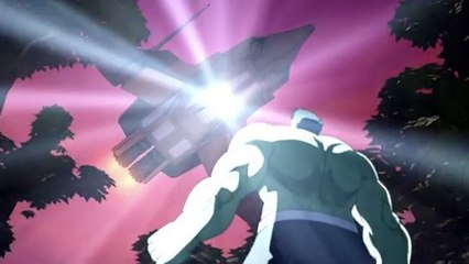 Hulk i Agenci M.I.A.Z.G.I - Hulk niańka. Oglądaj w Disney XD!