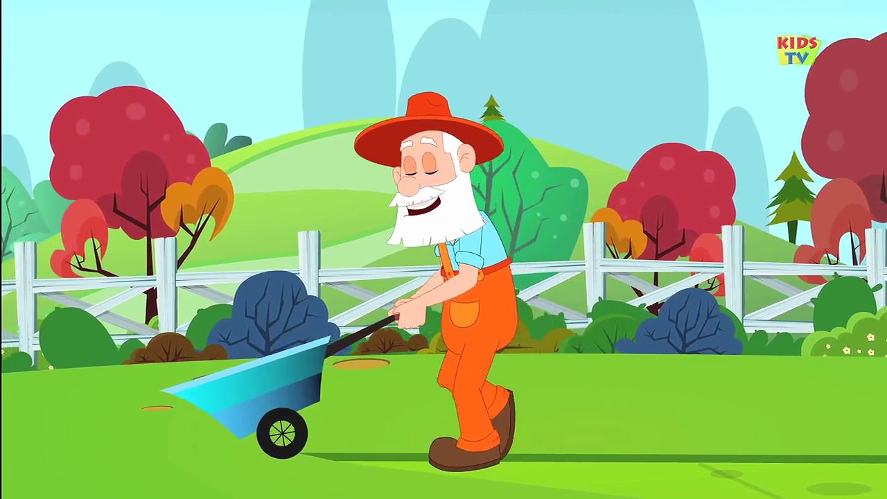 Old MacDonald had a Farm | Old MacDonald | Nursery Rhyme