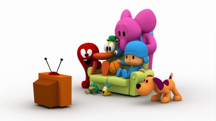 Pocoyo - Coupe du monde de Basketball: TROISIÉME: FRANCE vs LITUANIE