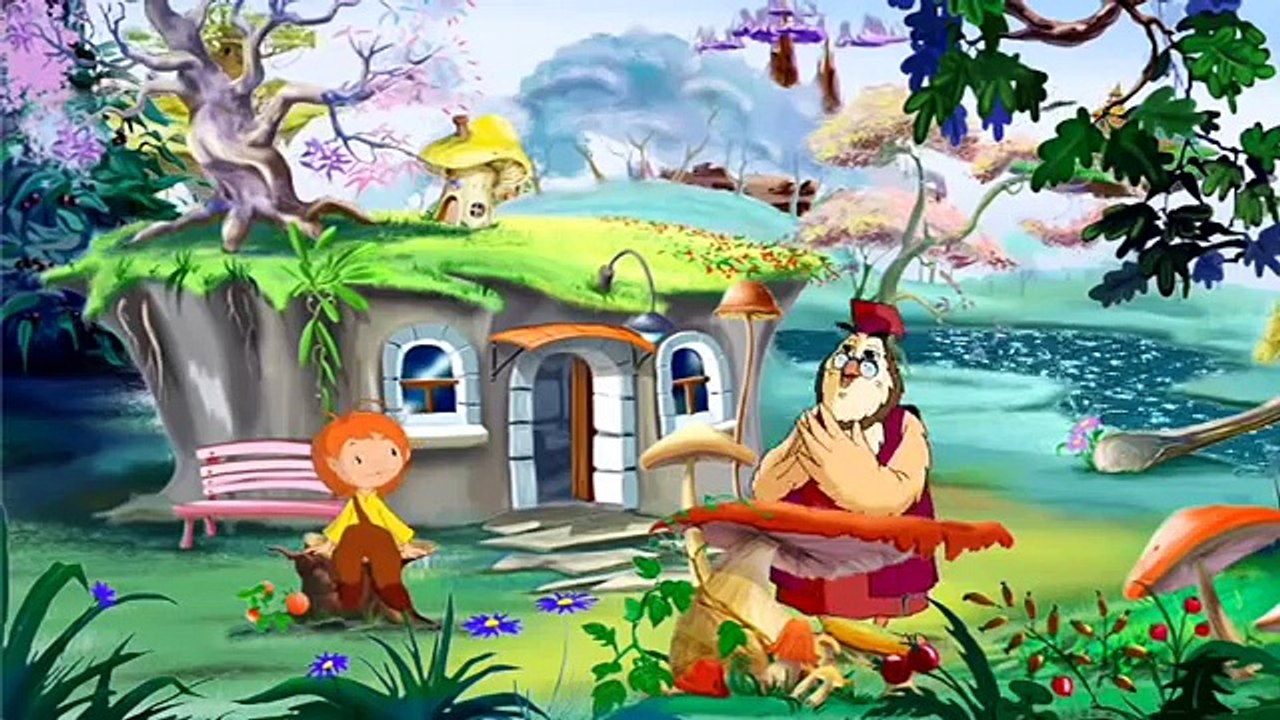 Уроки доброты - Капля воды (2 серия) (Уроки тетушки