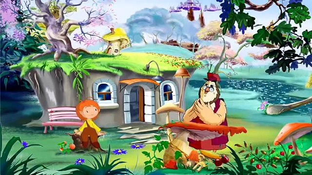 Уроки доброты - Капля воды (2 серия) (Уроки тетушки