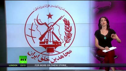 Terrorist Organization Opens DC Office | Brainwash Update