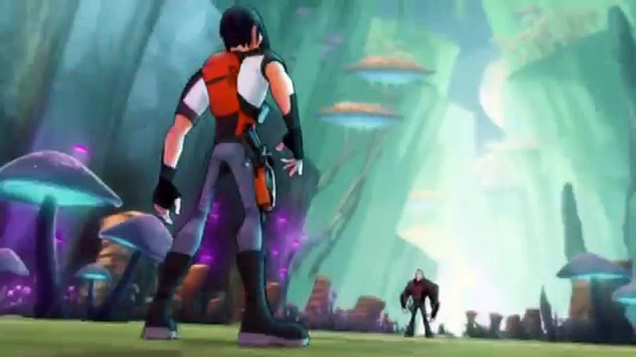 Slugterra – Ghul z innego świata. Pełnometrażowy odcinek 17 sierpnia w Disney XD!