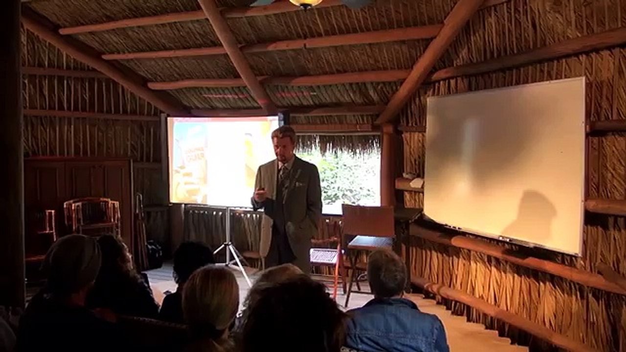 Brian Clement of Hippocrates Health Institute lectures on Sugar - Brian Clement 5