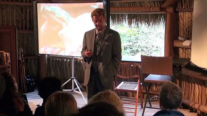 Brian Clement of Hippocrates Health Institute lectures on Sugar - Brian Clement 6