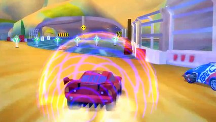 Cars Spiderman Nursery ♪ Skip to My Lou ♪ CARS Gameplay Compilation