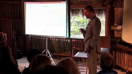 Brian Clement of Hippocrates Health Institute lectures on Sugar - Brian Clement 13