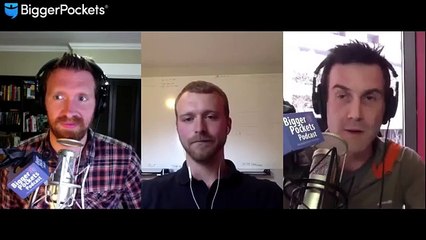 Building a Real Estate Empire At a Young Age with Jered Sturm  BP 6