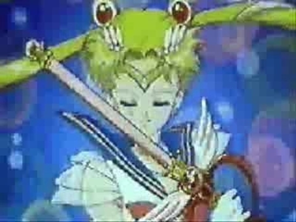Ma Fan Sailor moon