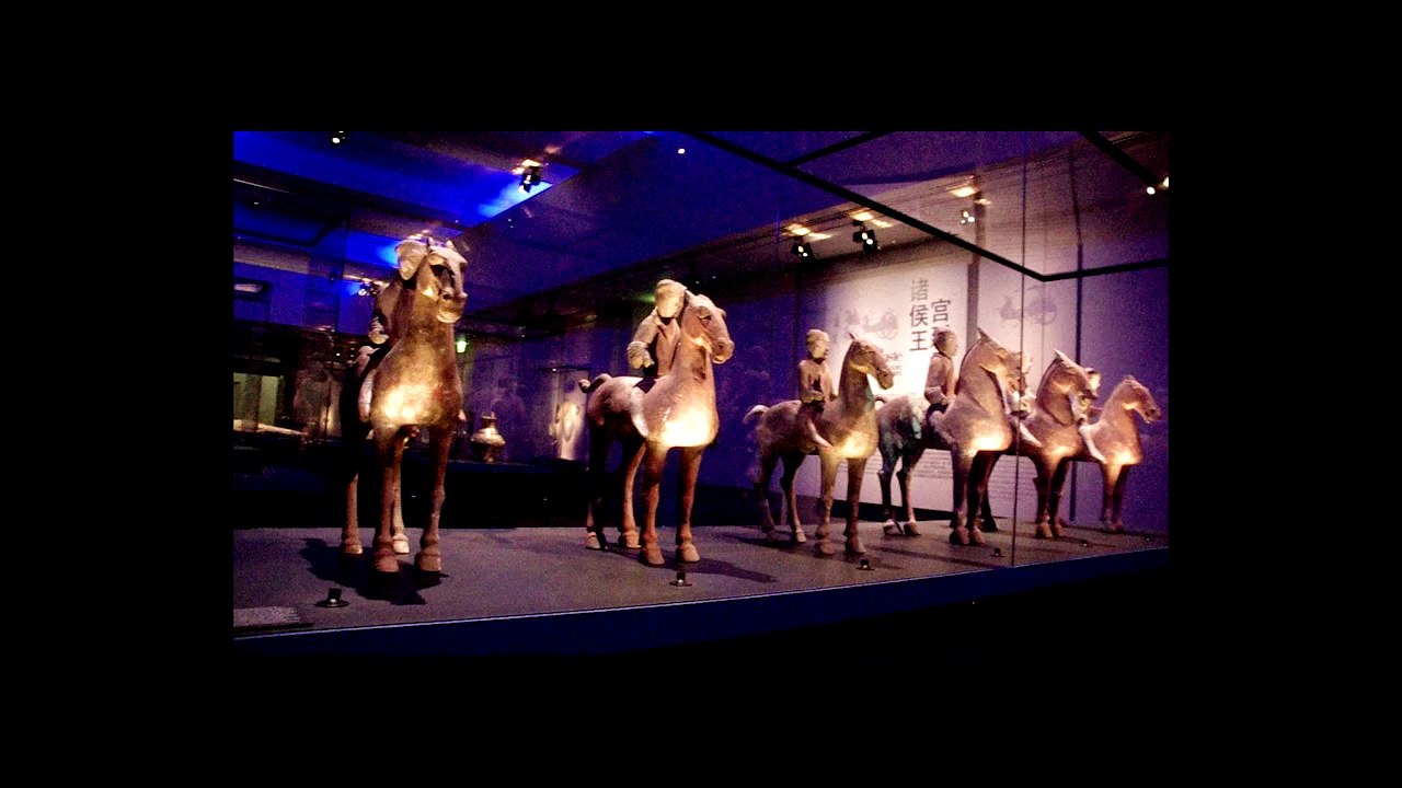 [Expo] Splendeur des Han au musée Guimet