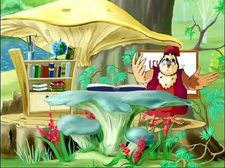 Английский алфавит - Буква Y (Уроки тетушки Совы)