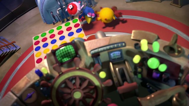 Пин-код - Свет и тьма - Смешарики Новые серии