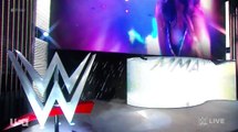 Paige (w/ Alicia Fox, Brie Bella and Natalya) vs. Emma (w/ Team B.A.D. and Blonde)