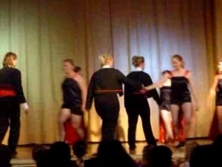 Gala de danse 2007 vidéo 003