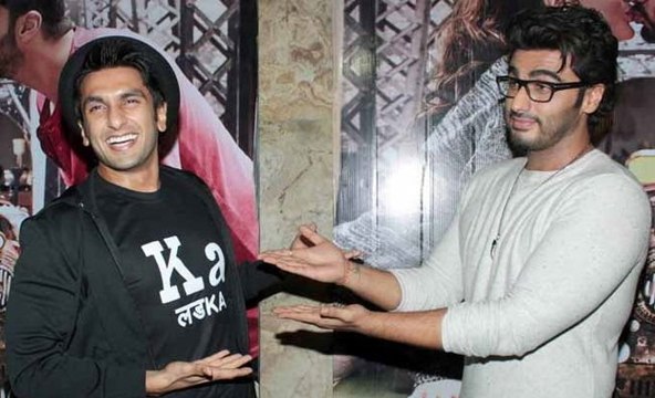 Bajirao Ranveer Meets Most Wanted Munda Arjun | Ki & Ka Special Screening