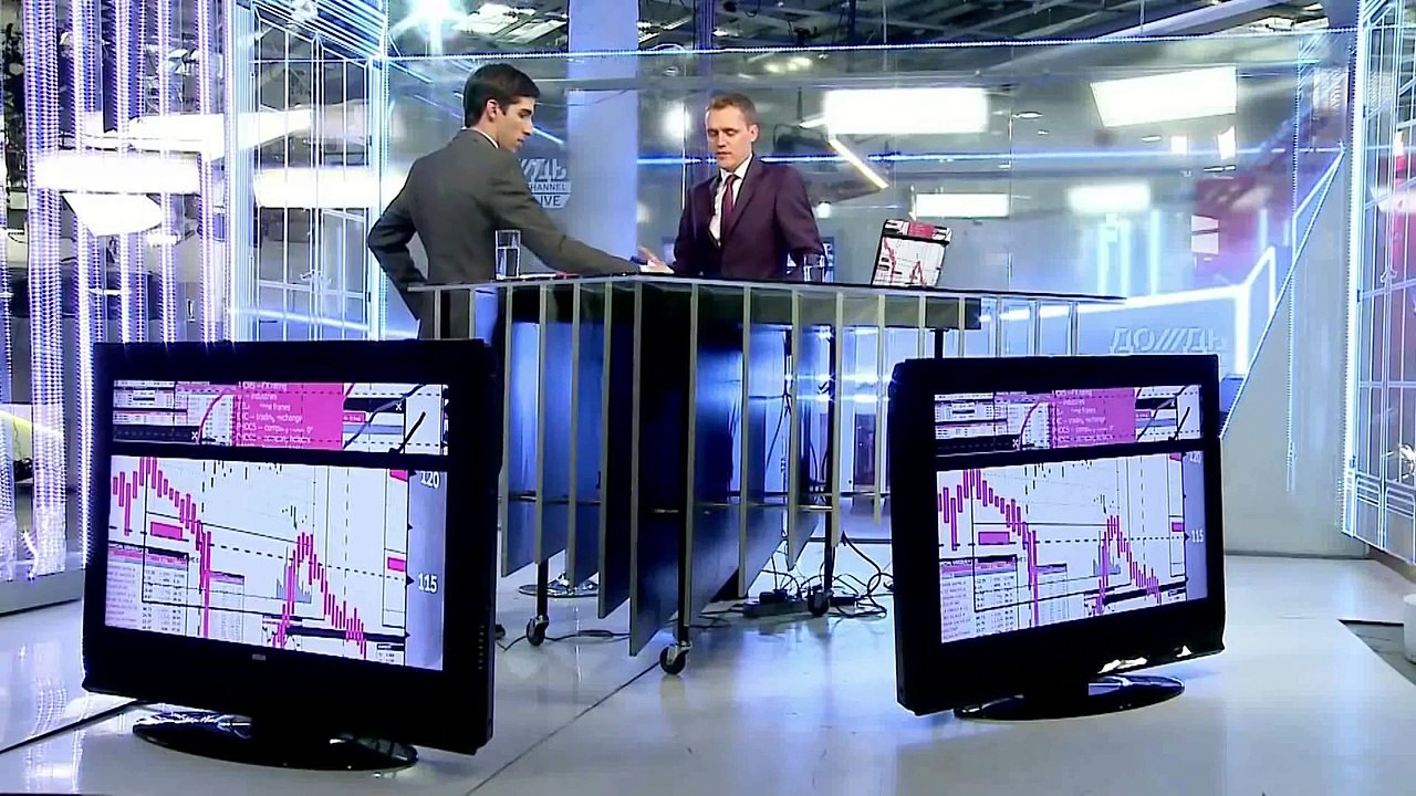 ТелеТрейд: Урок 12. Что такое «Интервенция центральных банков»?