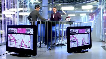 ТелеТрейд: Урок 12. Что такое «Интервенция центральных банков»?