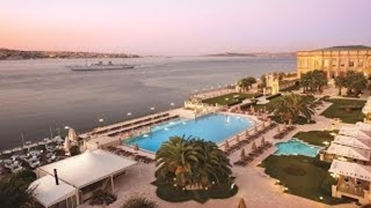 Istanbul City Turkey World Cities Europe Asia