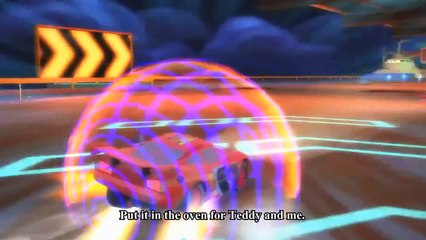 Spiderman Car For Kids - Pat a cake - McQueen Disney Compilation