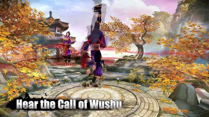 Age of Wushu Dynasty- Imperial Court - Teaser Video