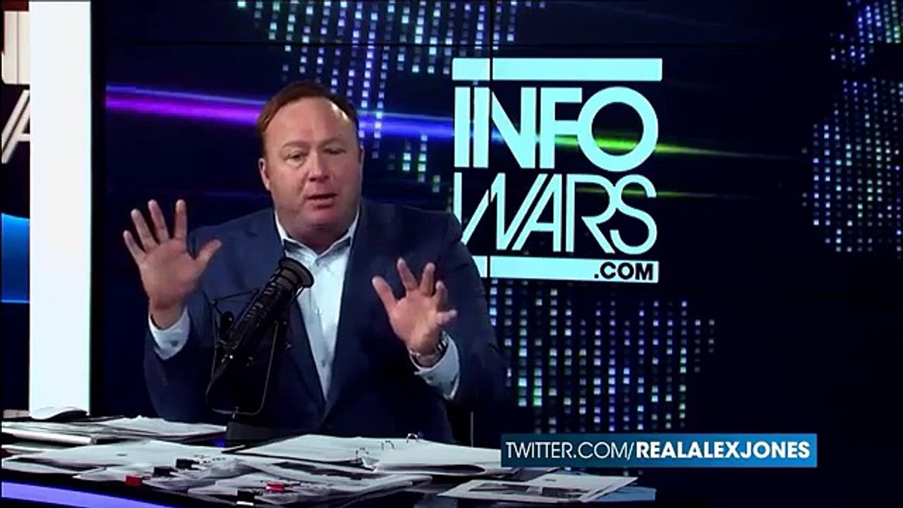 INFOWARS Nightly News Lee Ann McAdoo Thursday 1282016 Plus Special Reports 28