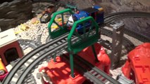Thomas and Friends Toy Train Trackmaster Newly Re Designed Revolution Upgraded Timothy!