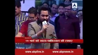 [funny] Indian Singer Of Mauka Mauka Songs Julgalbandi With Shoaib Akhtar in Live Tv Debate