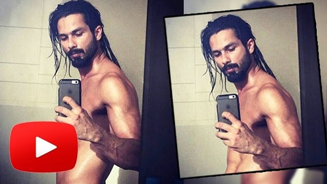 Shahid Kapoor Goes SEMI NUDE For Rangoon