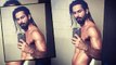 Shahid Kapoor's HOT SEMI NUDE Selfie Goes Viral