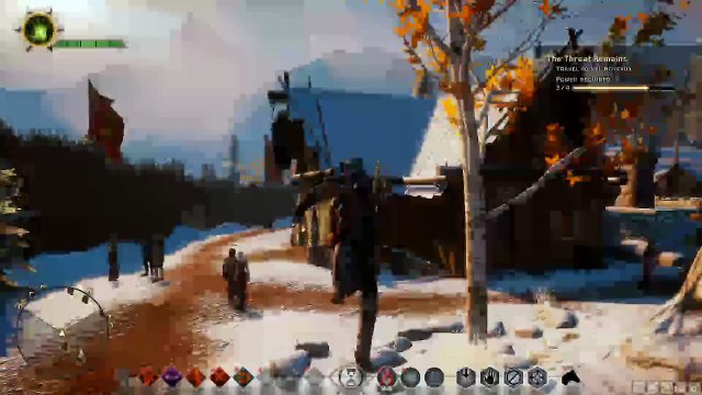 DeadStar Plays Dragon age Inquisition Episode 1