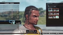 Xenoblade Chronicles X Character Customization | 1080p 60fps