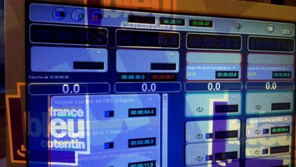 Monsieur Ribouldingue - Monsieur Ribouldingue (Live sur France Bleu Cotentin)