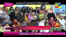 Jago Pakistan Jago With Sanam Jung - 31st March 2016 - Part 4