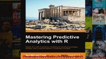 Mastering Predictive Analytics with R