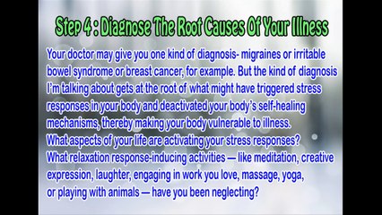 6 simple steps to active your body