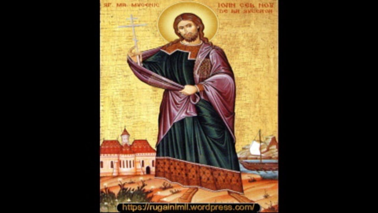 Psaltirea ortodoxă-Catisma 17-psalmul 118-IPS Teofan al Moldovei şi Bucovinei