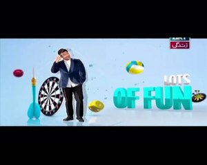 Salam Zindagi With Faisal Qureshi – 31st March 2016 P3