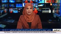 الجزائر   نور الدين بدوي وعبد الغاني هامل وزير الداخلية التونسي بمقهى وسط العاصمة