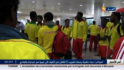 الجزائر ـ أثيوبيا .... ليلة غوركيف قتل حب الجزائريين للخضر