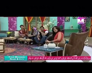 Sitaray Ki Subha with Shaista Lodhi - 31st March 2016 (Repeat) P2