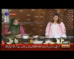 The Morning Show with Sanam Baloch in HD – 31st March 2016 P2