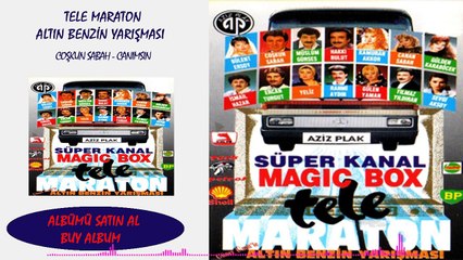 Tele  Maraton - Canımsın