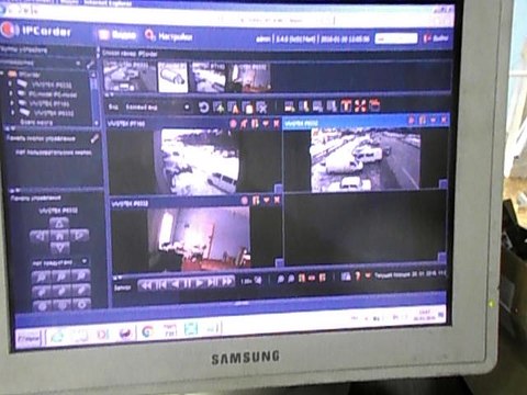 секретное видео с ip-камер